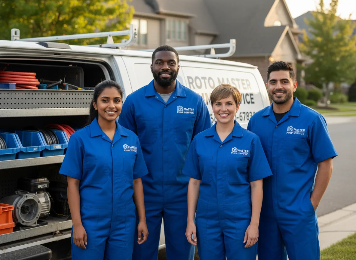 Sump Pump Installation company in Saint Helena, CA