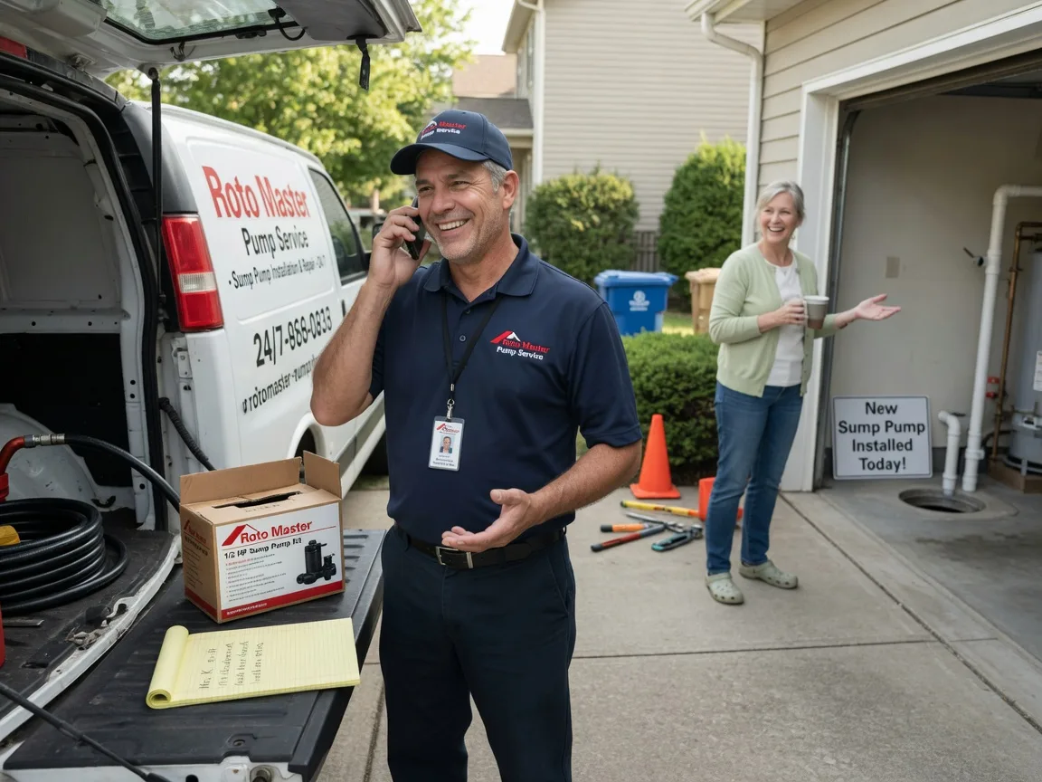 Sump Pump Installation Saint Helena, CA FAQs